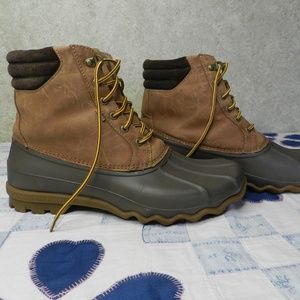 Sperry Top Sider Duck Boots Like new